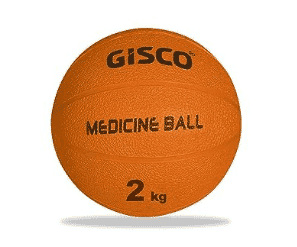 GISCO MEDICINE BALL 2KG