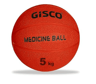 GISCO MEDICINE BALL 5KG