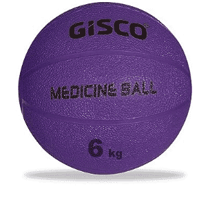GISCO MEDICINE BALL 6KG