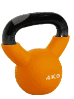 GISCO KETTLEBELL 4KG