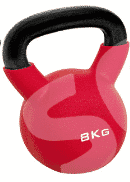 GISCO KETTLEBELL 8KG