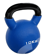 GISCO KETTLEBELL 10KG