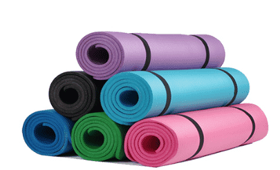 GISCO YOGA MAT 8MM