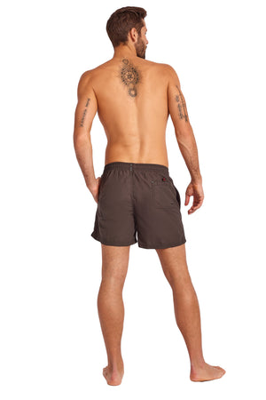 ZAGANO MEN SHORTS 5106-titanium