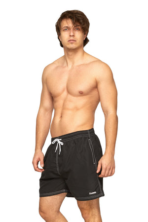 ZAGANO MEN SHORTS 5108-black