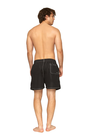 ZAGANO MEN SHORTS 5108-black