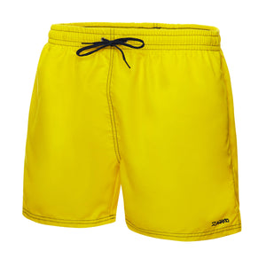 ZAGANO MEN SHORTS 5108-yellow