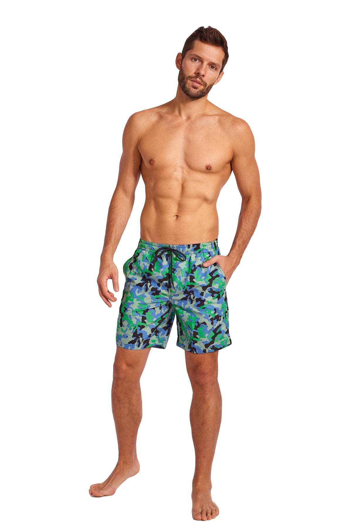 ZAGANO MEN SHORTS 5109-04