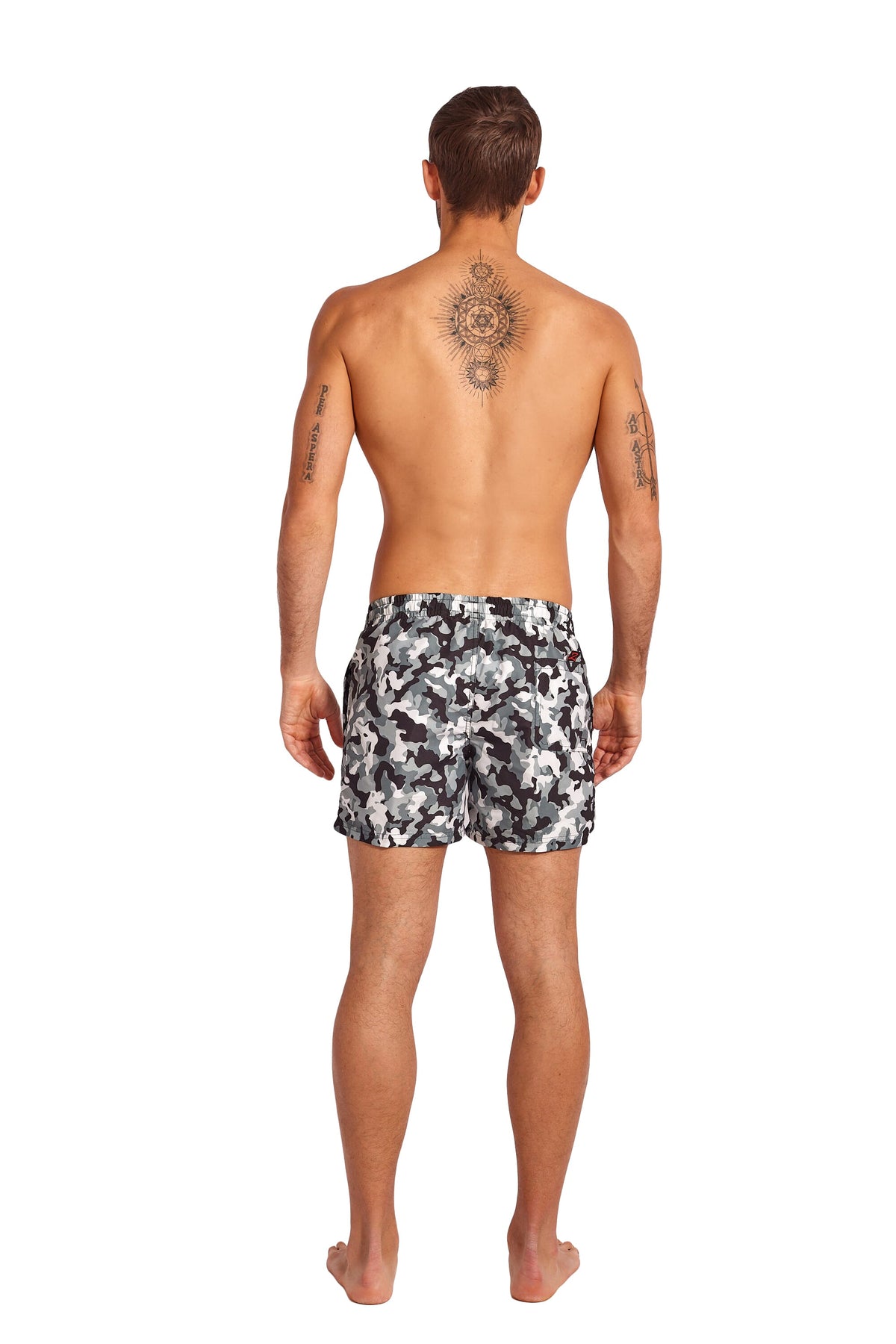 ZAGANO MEN SHORTS 5111-09