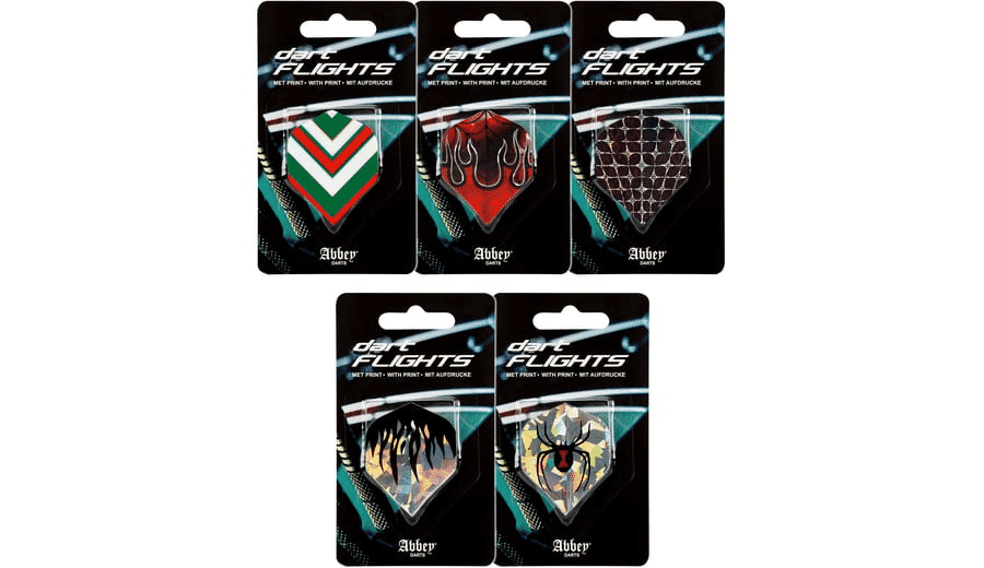 ABBEY DART DARTS FLIGHTS