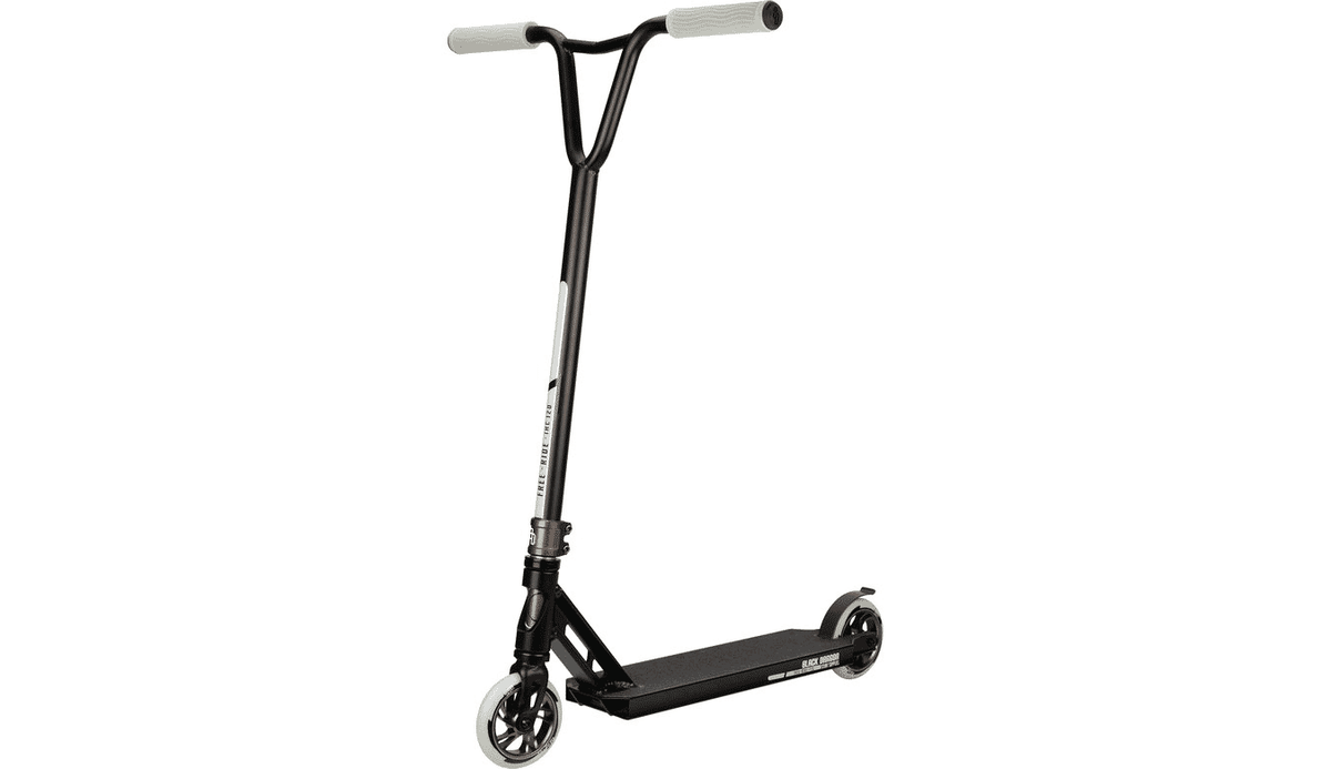 BLACK DRAGON FREE STYLE SCOOTER FREERIDE IHC 120