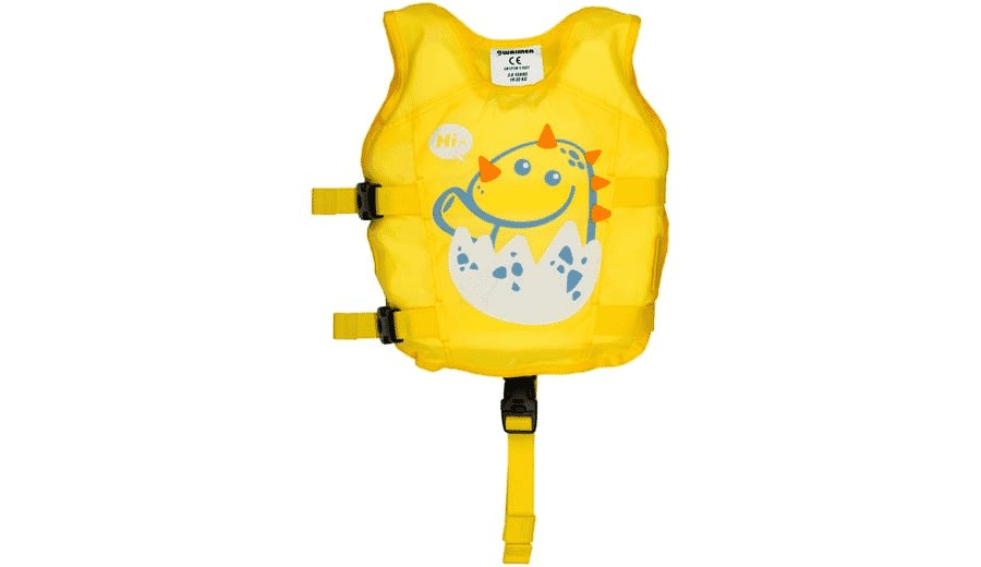 WAIMEA SWIMMING VEST ANIMAL 3-6 YEARS 18-30 KG