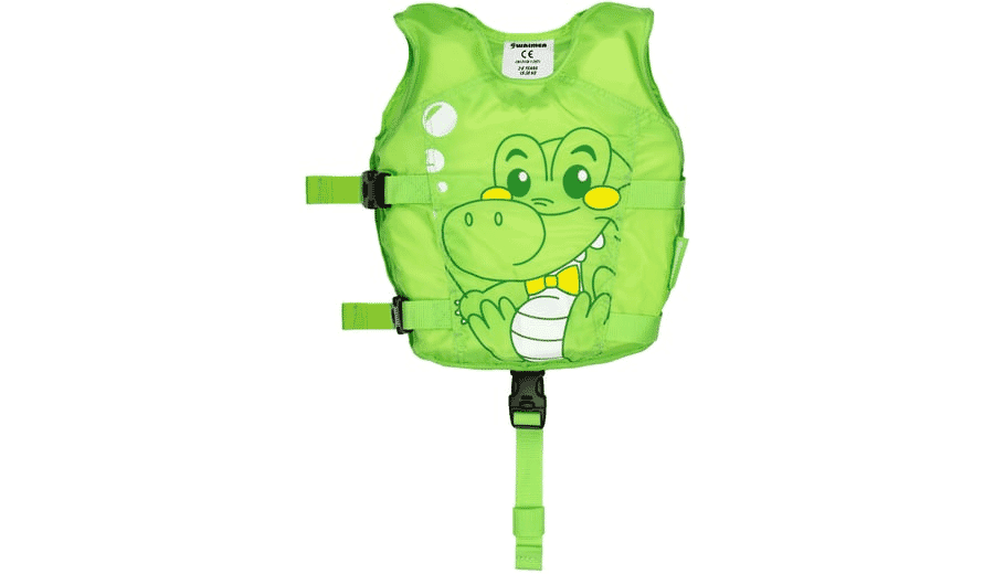 WAIMEA SWIMMING VEST ANIMAL3-6 YEARS 18-30 KG