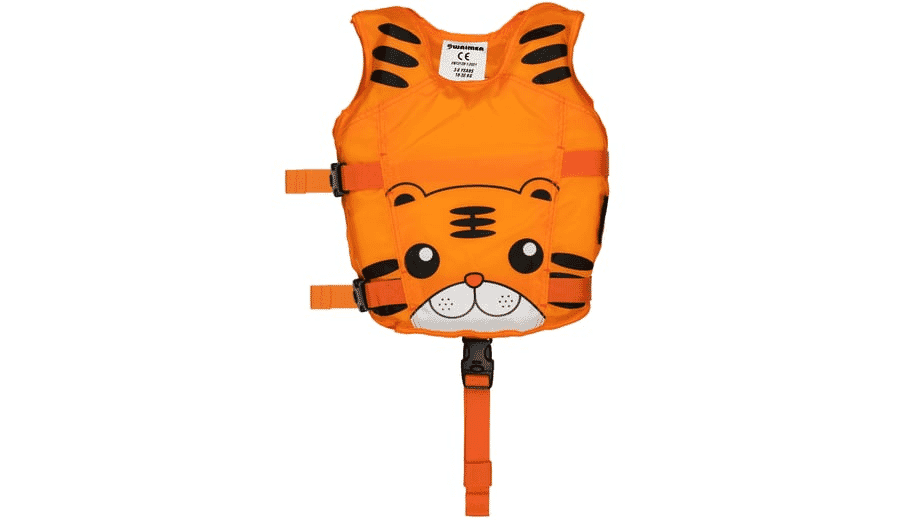 WAIMEA SWIMMING VEST ANIMAL 3-6 YEARS 18-30 KG