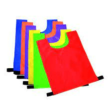 GISCO TRAINING BIBS NYLON