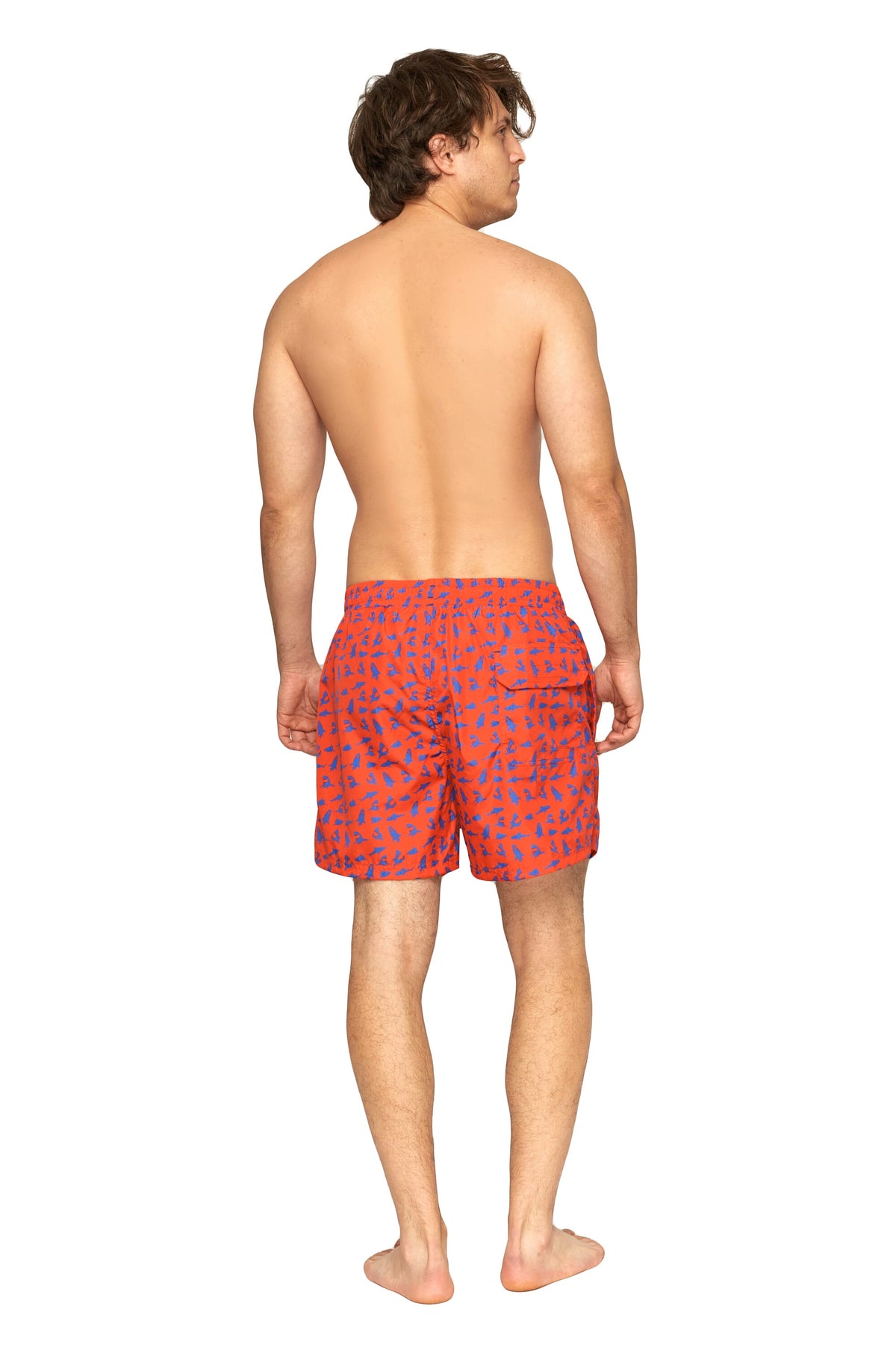 ZAGANO MEN SHORTS 5674-19