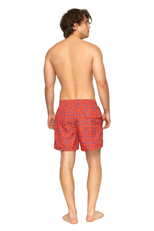 ZAGANO MEN SHORTS 5674-19