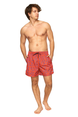ZAGANO MEN SHORTS 5674-19