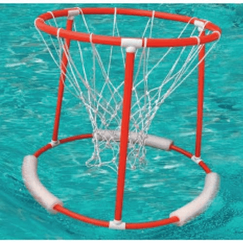 GISCO WATER BASKET BALL GOAL STANDARD