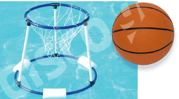 GISCO WATER BASKET BALL GOAL LARGE