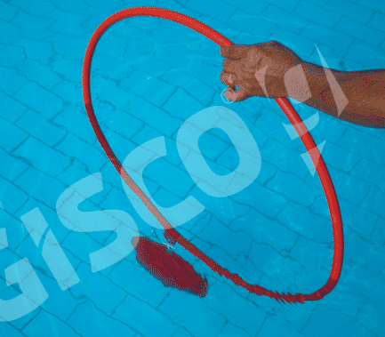 GISCO HOOP + WEIGHT 760mm