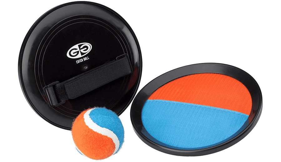 GET & GO CATCH BALL SET