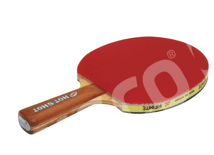 GISCO TABLE TENNIS BAT HOT-SHOT