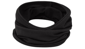 AVENTO SPORTS NECKWARMER BASIC BLACK
