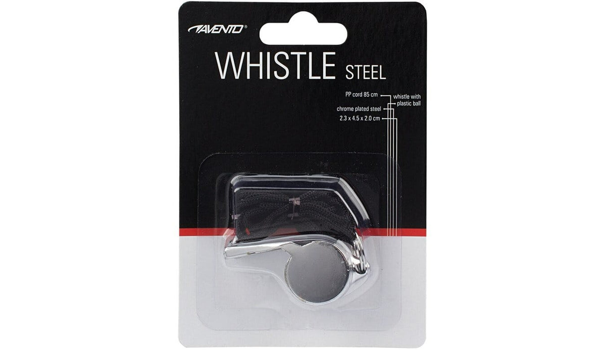AVENTO REFEREE'S WHISTLE LARGE