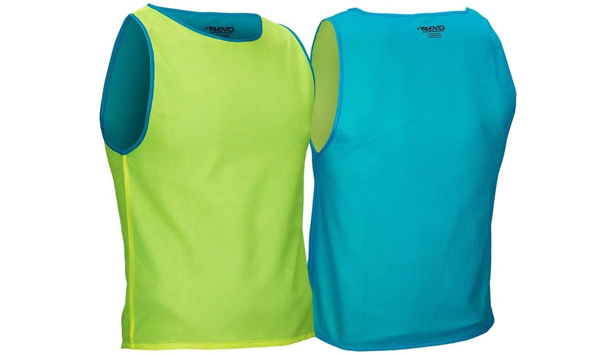 AVENTO TRAINING BIB REVERSIBLE PUPIL