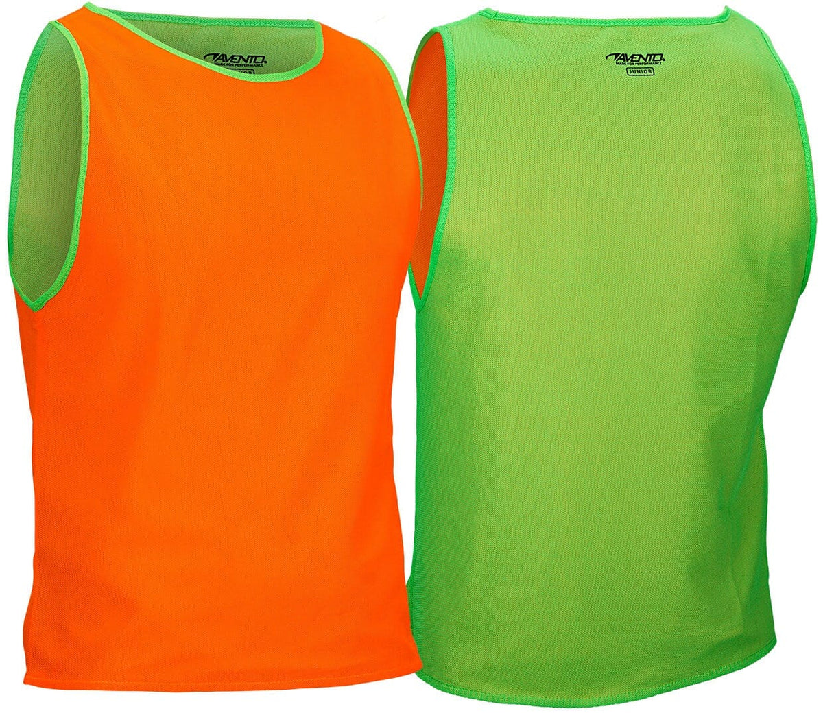 AVENTO TRAINING BIB REVERSIBLE PUPIL