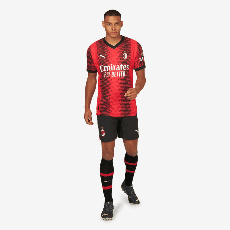 PUMA ACM HOME AUTHENTIC JERSEY