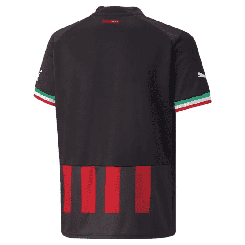 PUMA ACM HOME JERSEY REPLICA JR