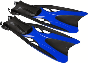 WAIMEA SWIMMING FINS ADJUSTABLE SENIOR