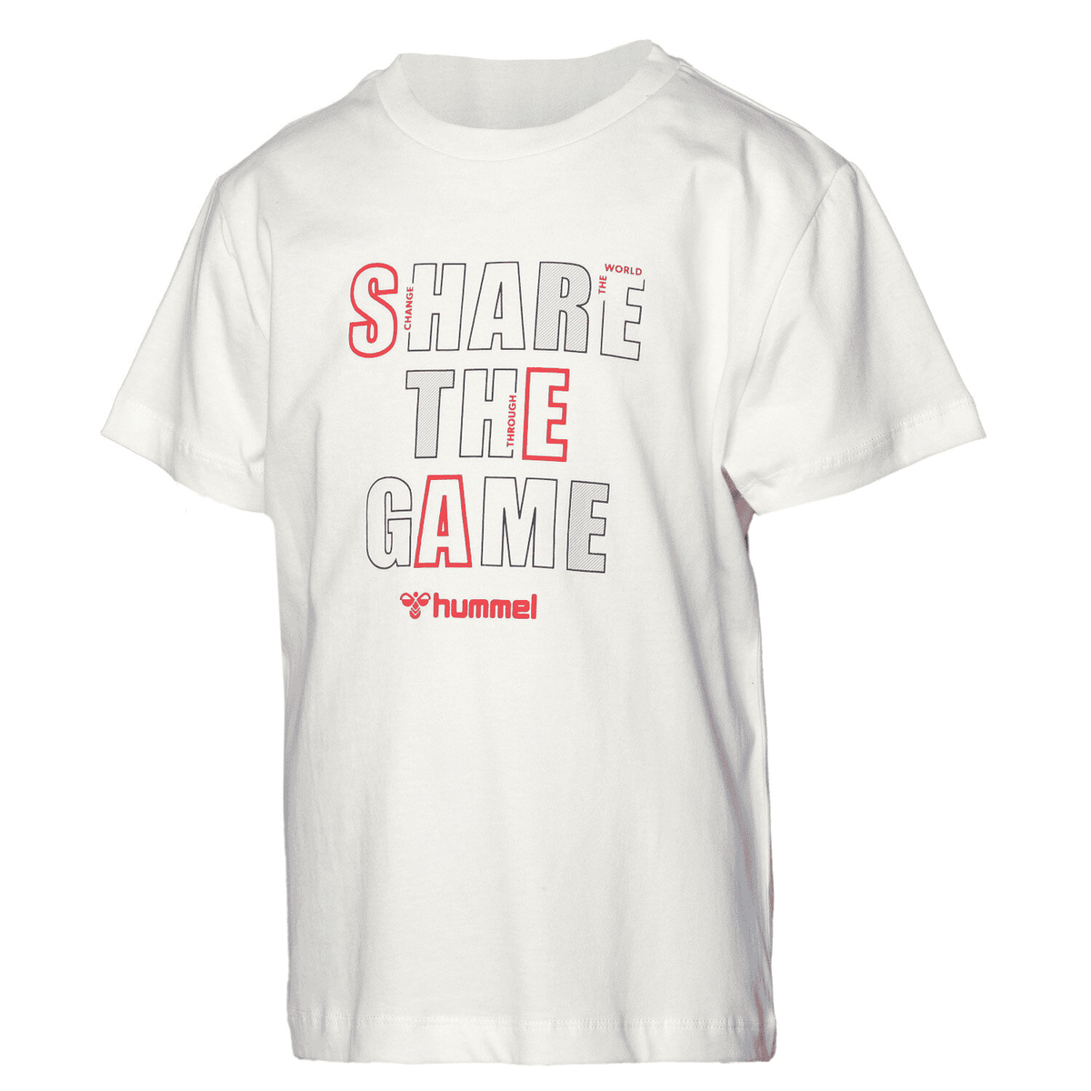 HUMMEL HMLLAZLO  T-SHIRT S/S