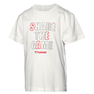 HUMMEL HMLLAZLO  T-SHIRT S/S