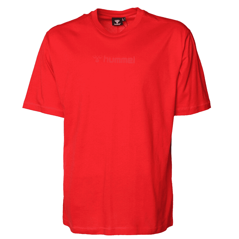HUMMEL HMLMADDOX OWESIZE T-SHIRT S/S