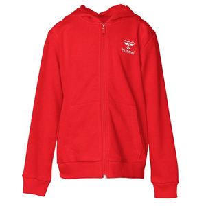 HUMMEL HMLFELISIAS ZIP HOODIE