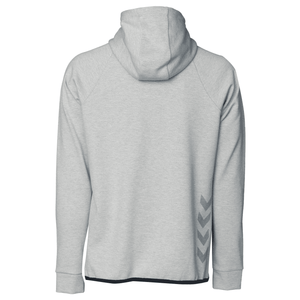 HUMMEL HMLT-MT INTERVAL ZIP HOODIE
