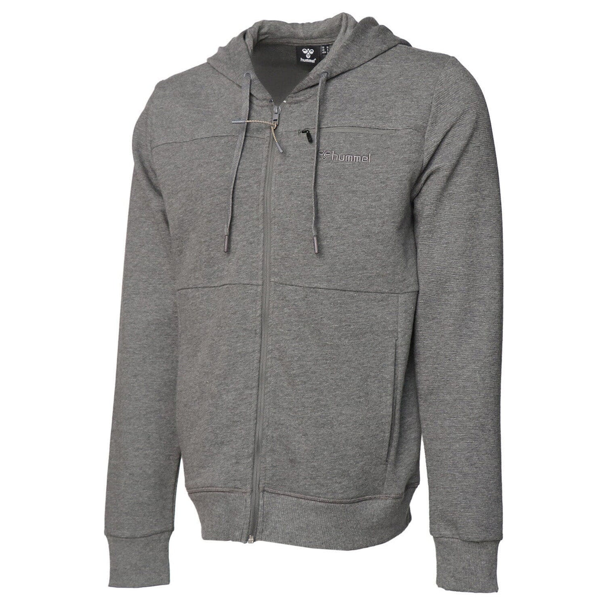 HUMMEL HMLEVERETT ZIP HOODIE