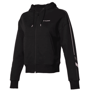 HUMMEL HMLJASMINE ZIP HOODIE