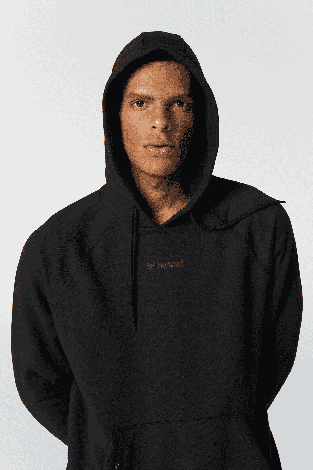 HUMMEL HMLJOHNS OVERSIZE HOODIE