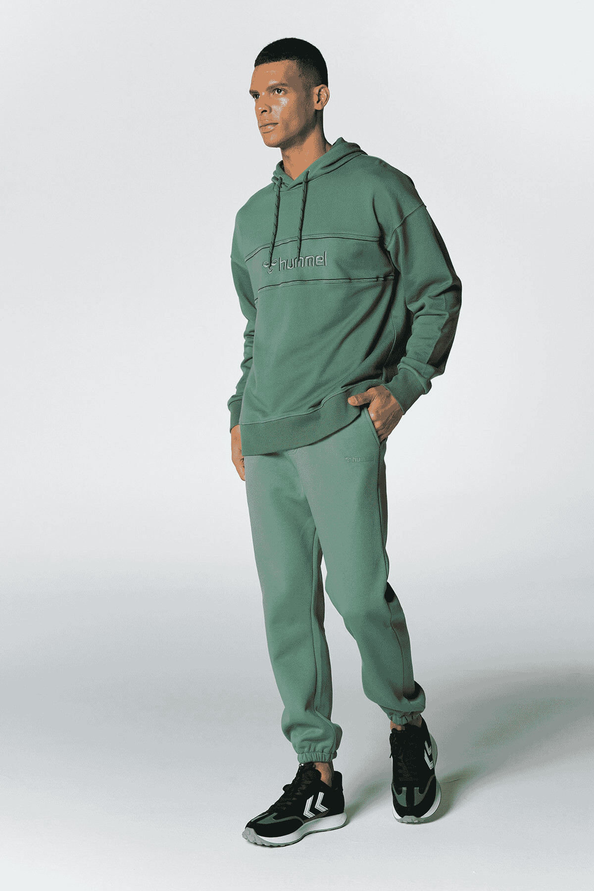 HUMMEL HMLKAI HOODIE
