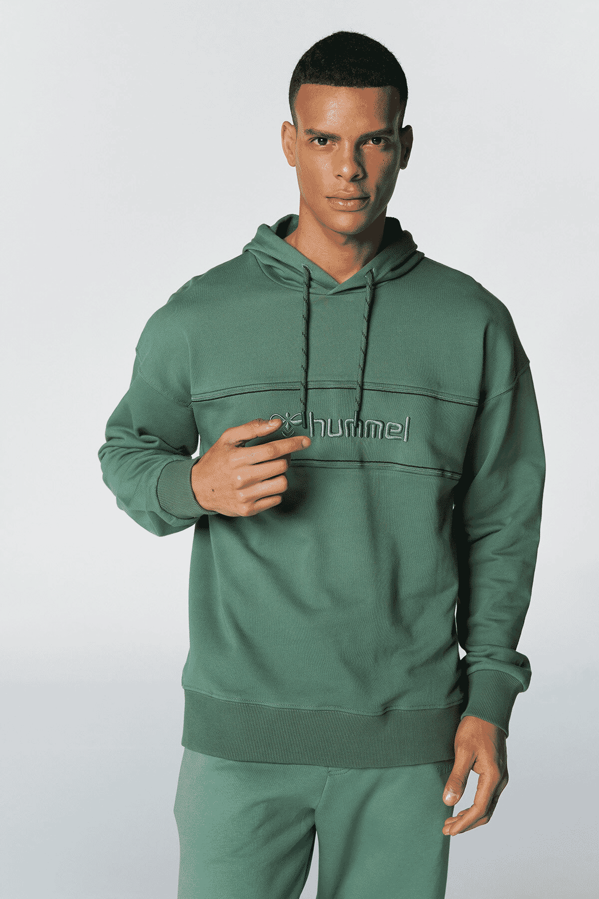 HUMMEL HMLKAI HOODIE
