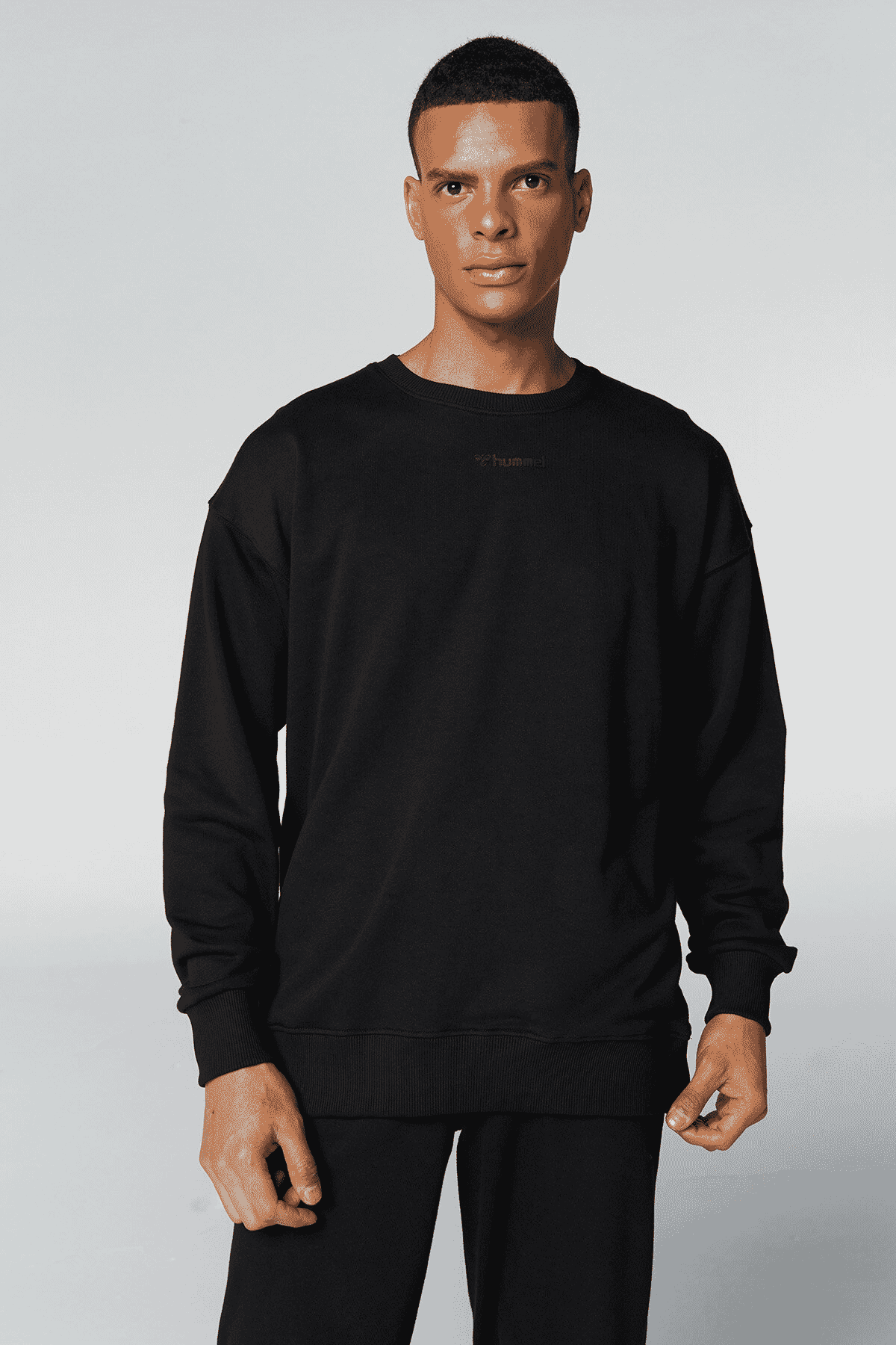 HUMMEL HMLMADDOX OWESIZE SWEATSHIRT
