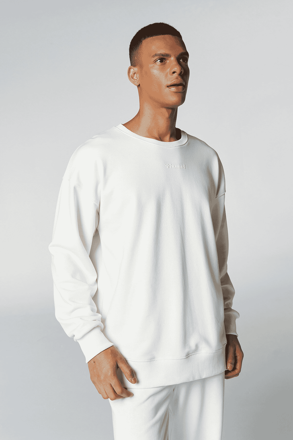 HUMMEL HMLMADDOX OWESIZE SWEATSHIRT