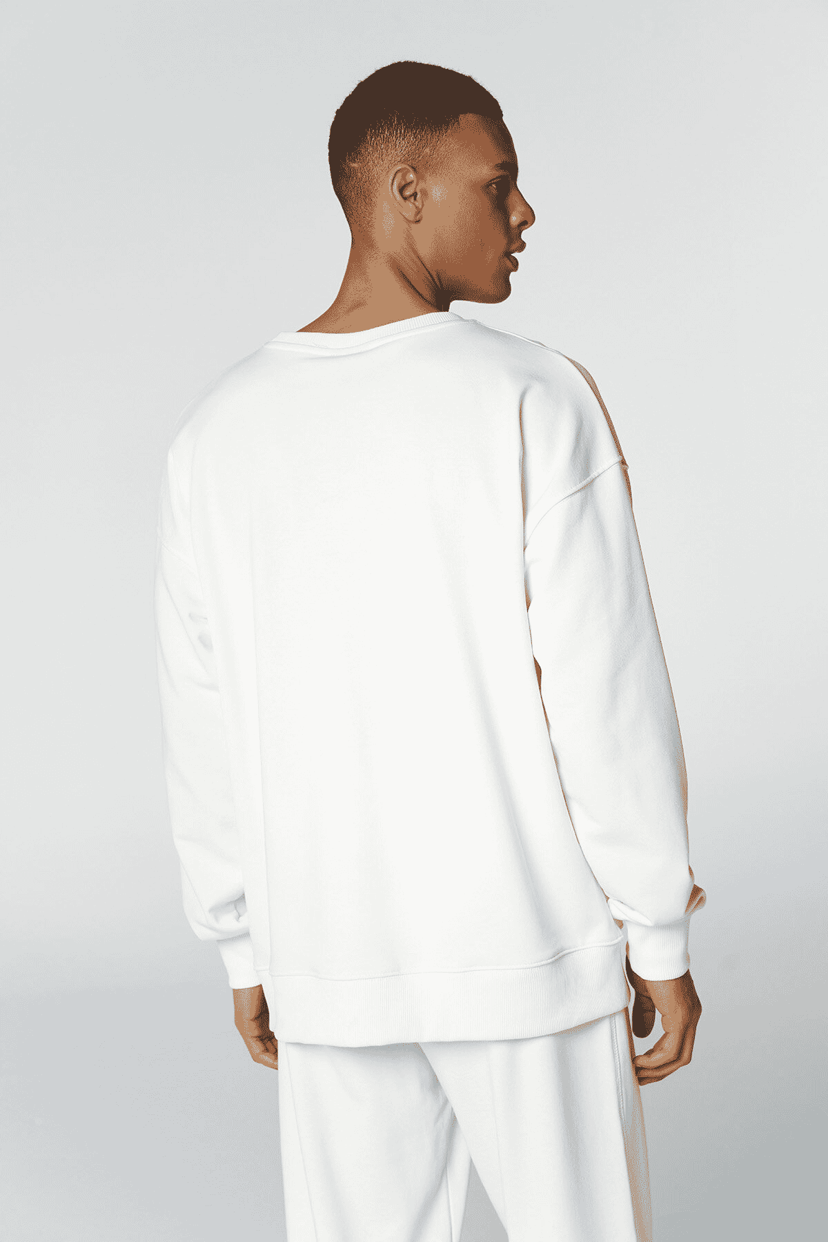 HUMMEL HMLMADDOX OWESIZE SWEATSHIRT
