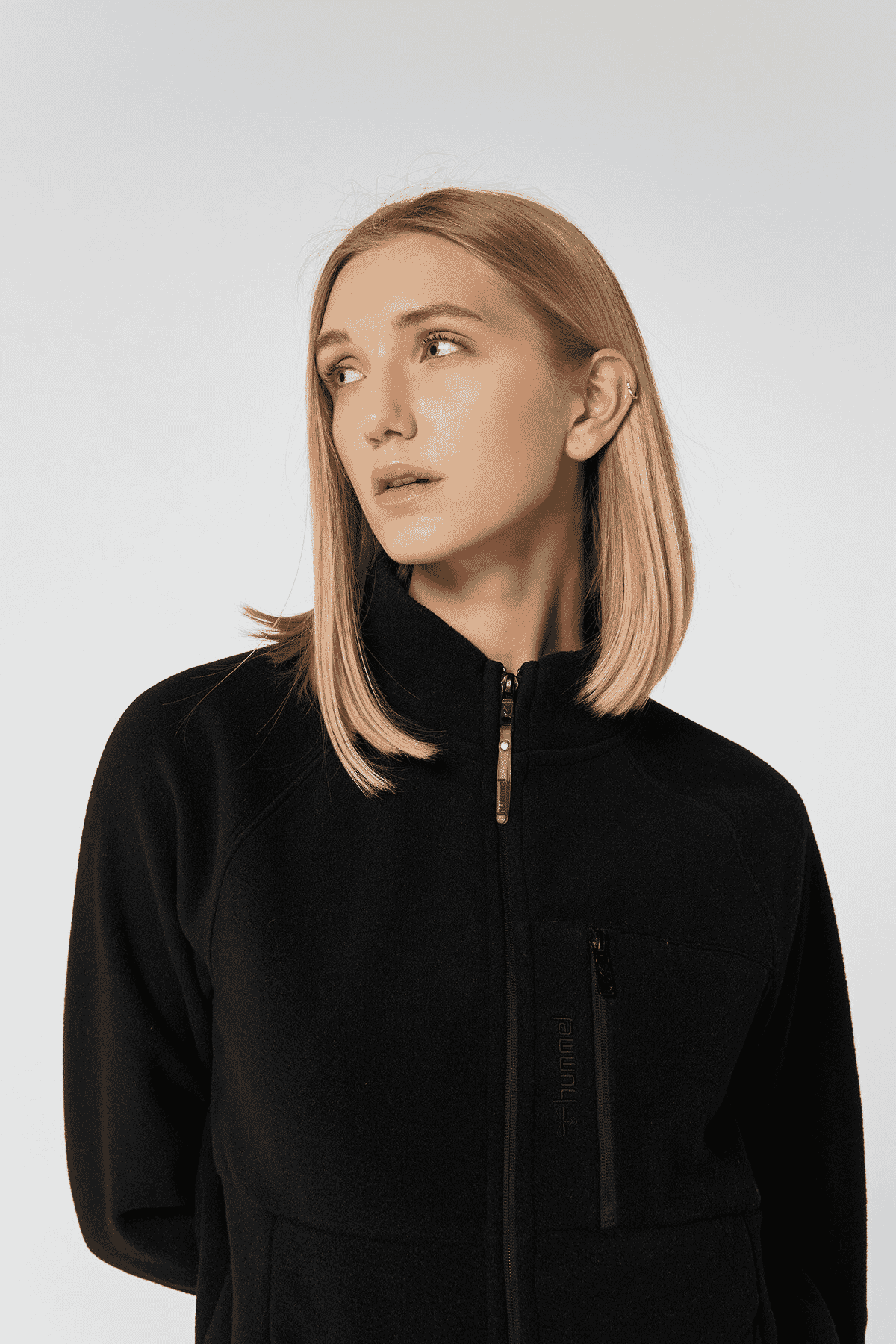 HUMMEL HMLNEPETA ZIP JACKET