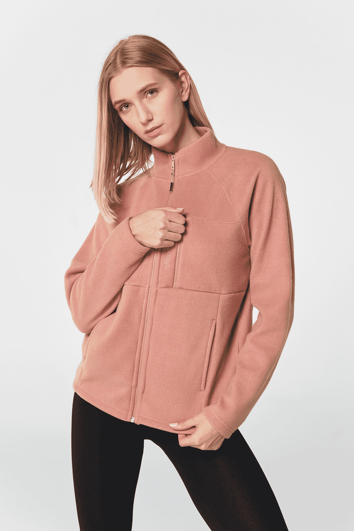 HUMMEL HMLNEPETA ZIP JACKET