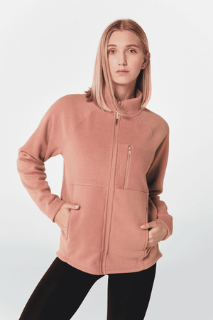 HUMMEL HMLNEPETA ZIP JACKET